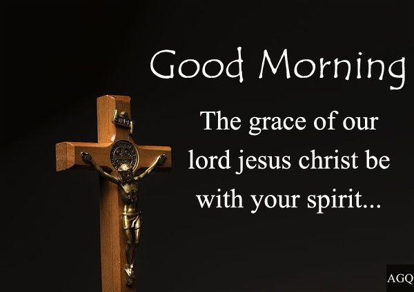 Good Morning Jesus Quotes