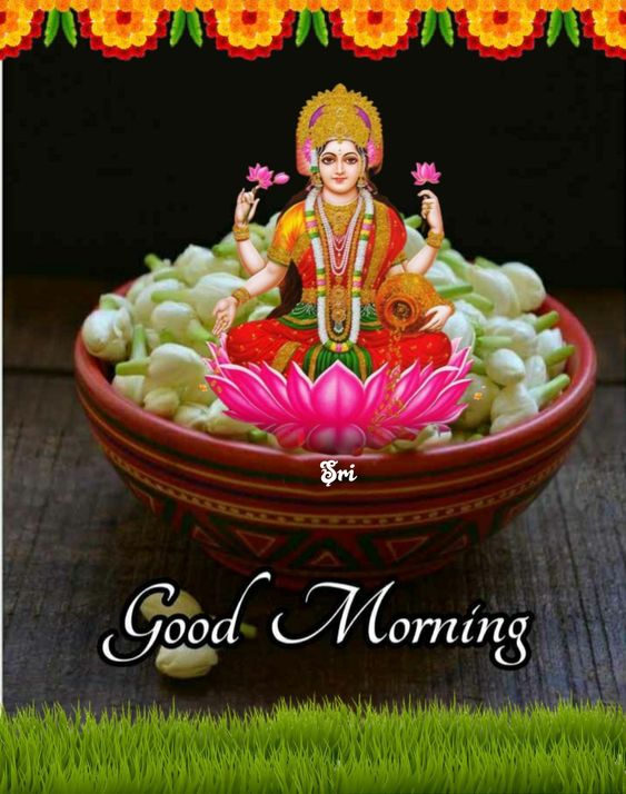 Good Morning Lakshami Mata Pic