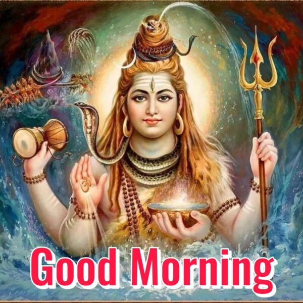 Good Morning Shivji Images