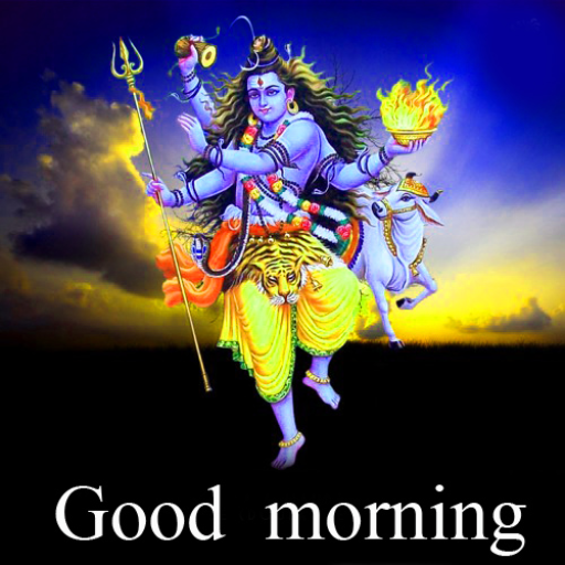 Good Morning Shivji Picture