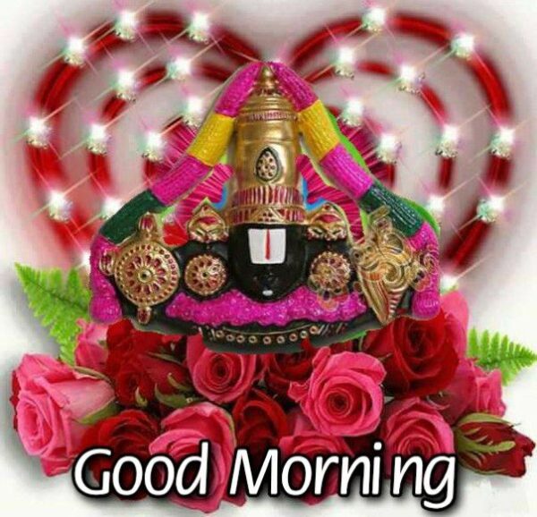 Happy Saturday Good Morning Balaji Photos