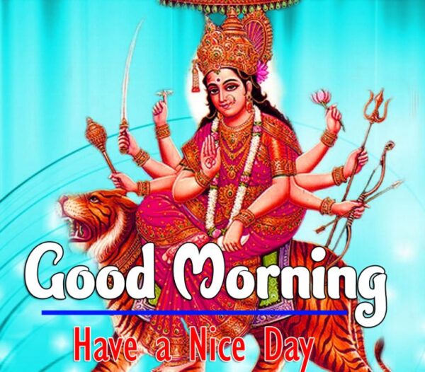 Jai Jai Mata Di Good Morning Best Pic