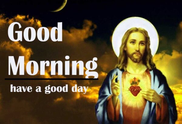Lord Jesus Good Morning Wallpapers Hd Images