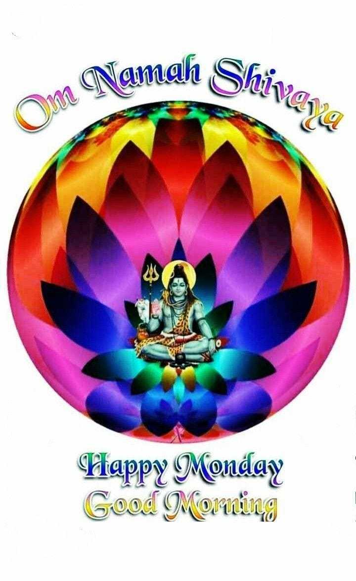 Om Namah Shivaya Wallpaper Full Hd Image Good Morning Wishes & Images